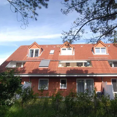 Apartamento Haus-tannengrund-whg-04 Böhl