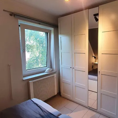 Haus-tannengrund-whg-04 Apartamento