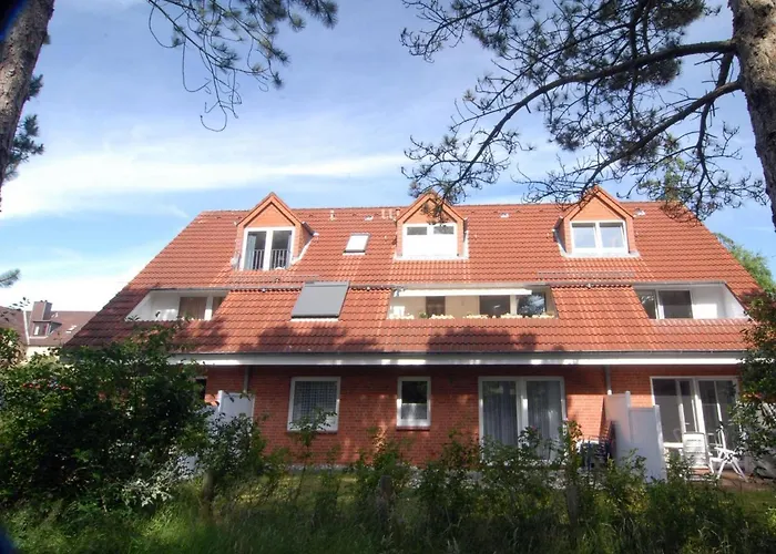 Apartamento Haus-tannengrund-whg-04 Böhl