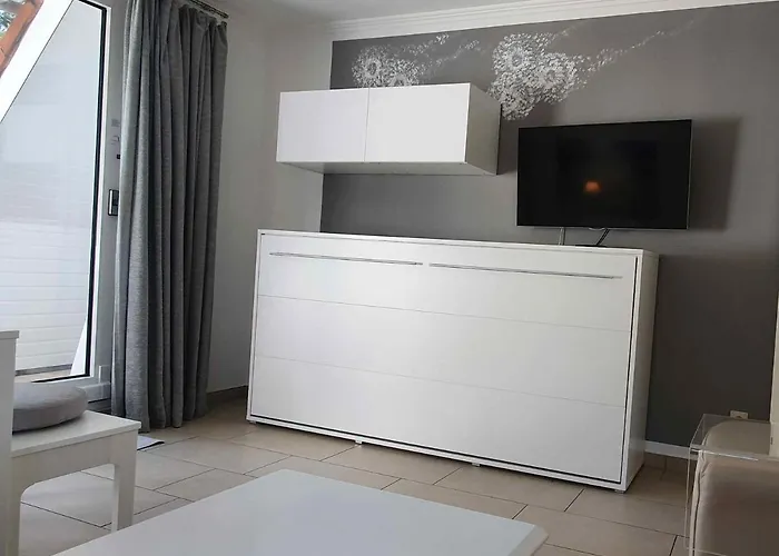 Haus-tannengrund-whg-04 Apartamento *