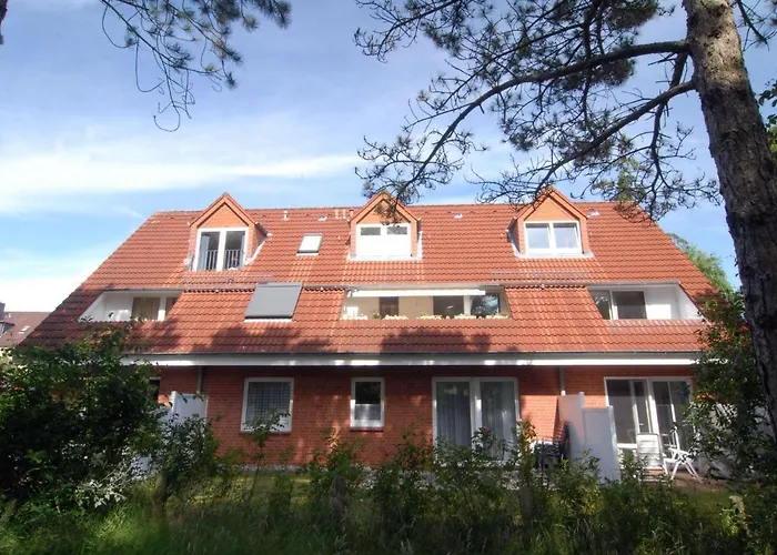 Haus-tannengrund-whg-04 Sankt Peter-Ording